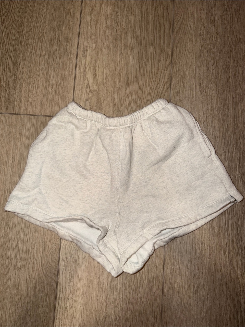 wild fable Cream Athletic Lounge Shorts